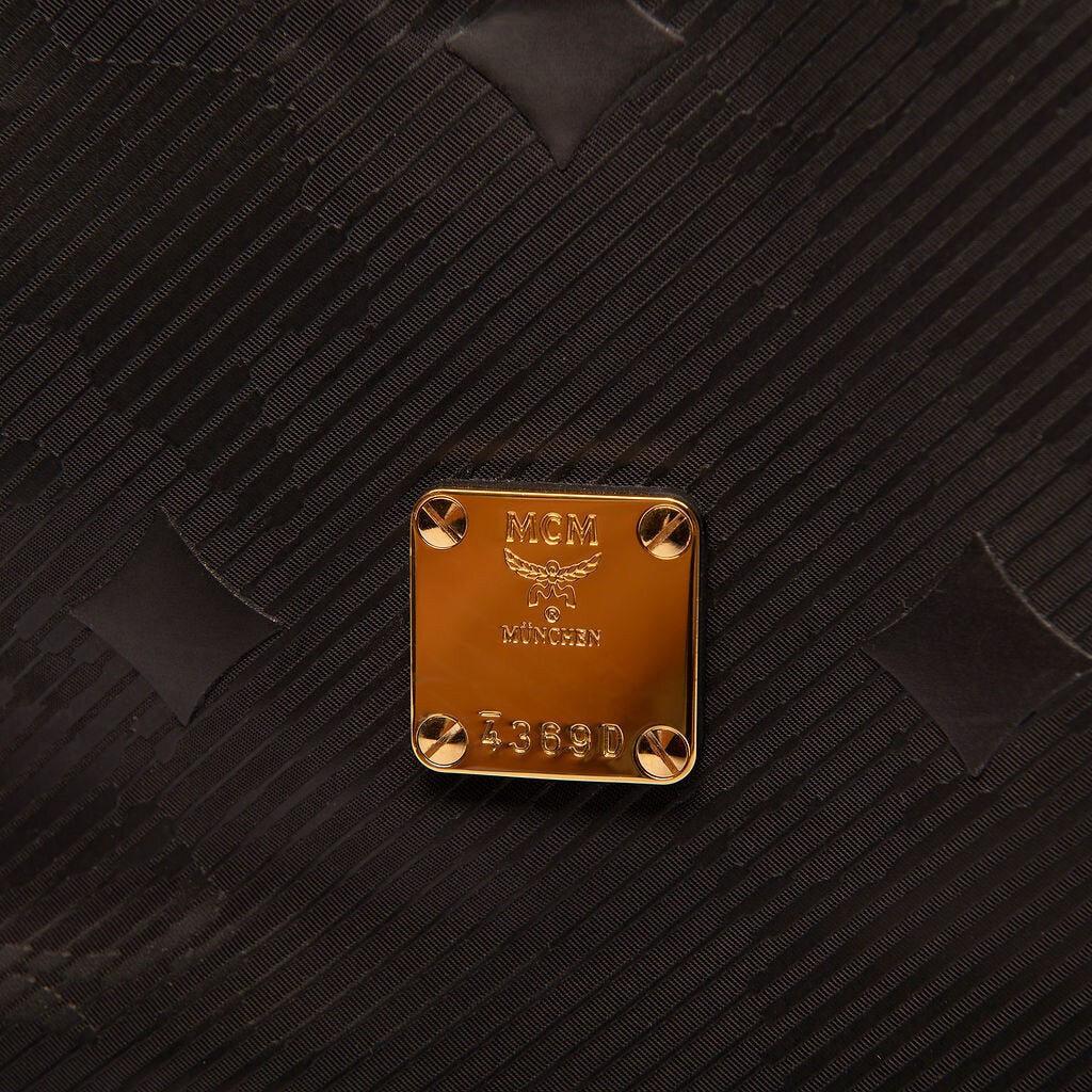 MCM Black Tote