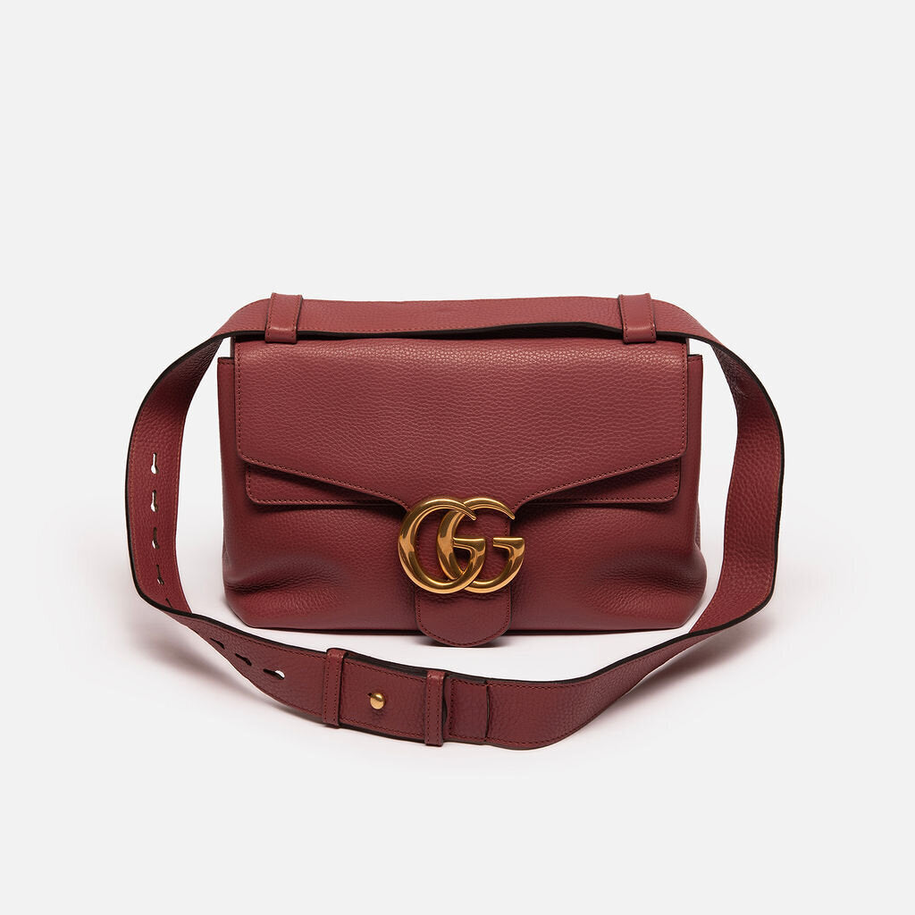 Gucci Rose Pink Shoulder Bag