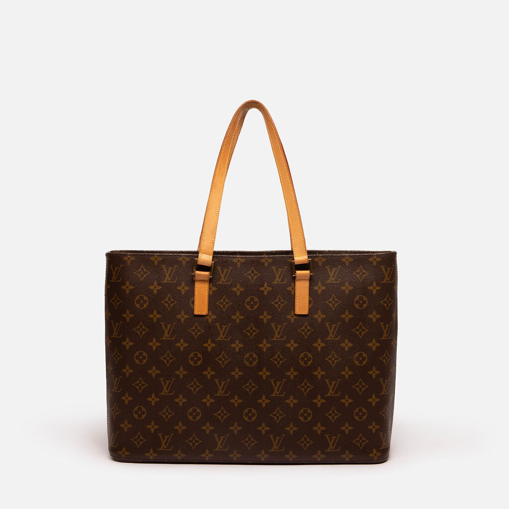 Louis Vuitton Pink & Green Messenger