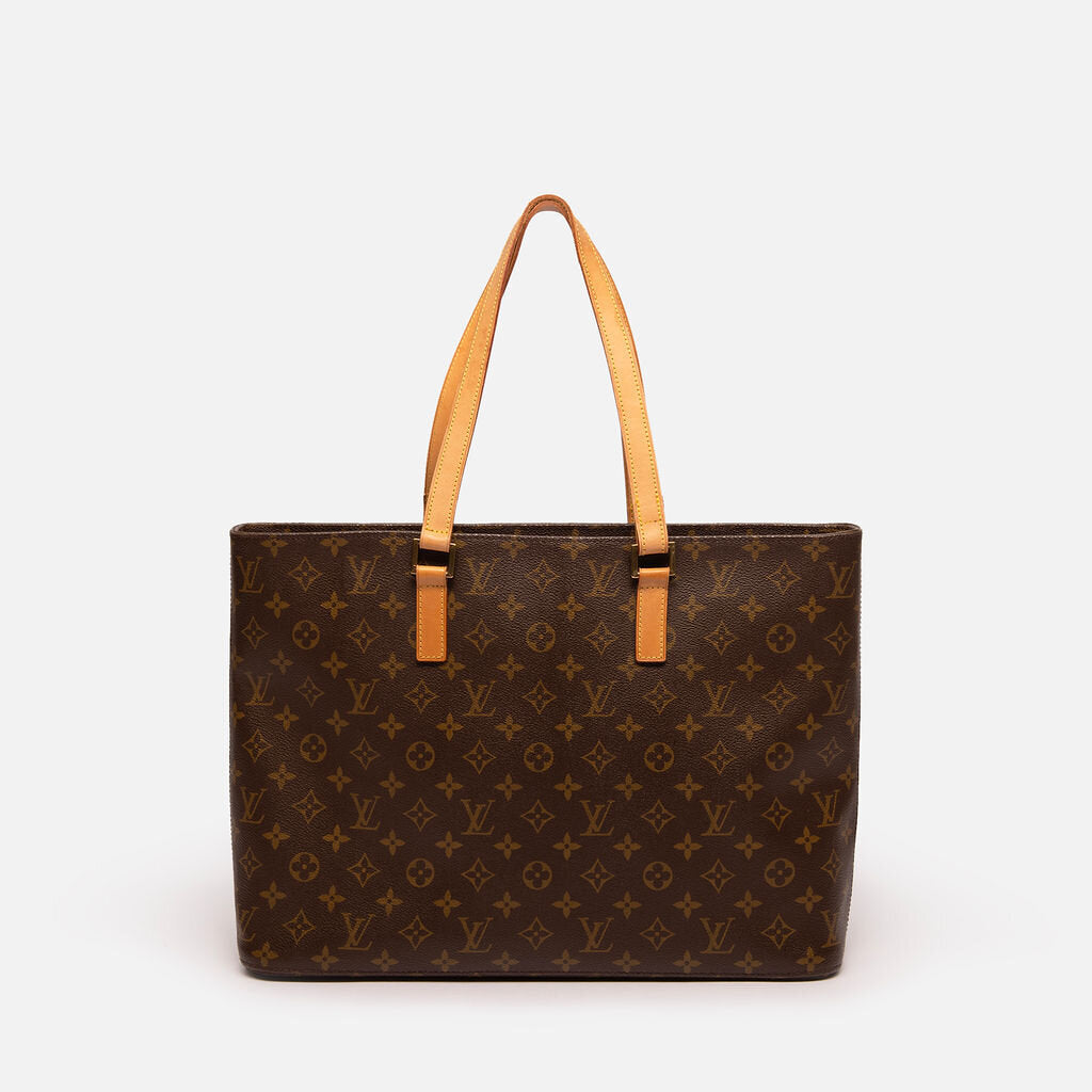 Louis Vuitton Pink & Green Messenger