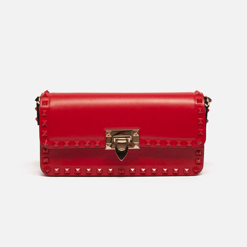 Valentino Red Garavani Rockstud 23 Shoulder Bag