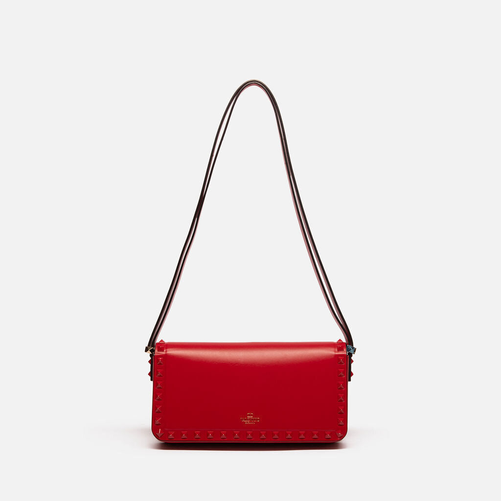 Valentino Red Garavani Rockstud 23 Shoulder Bag