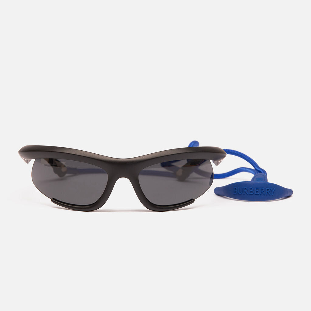 Burberry Black Active Sport Sunglasses
