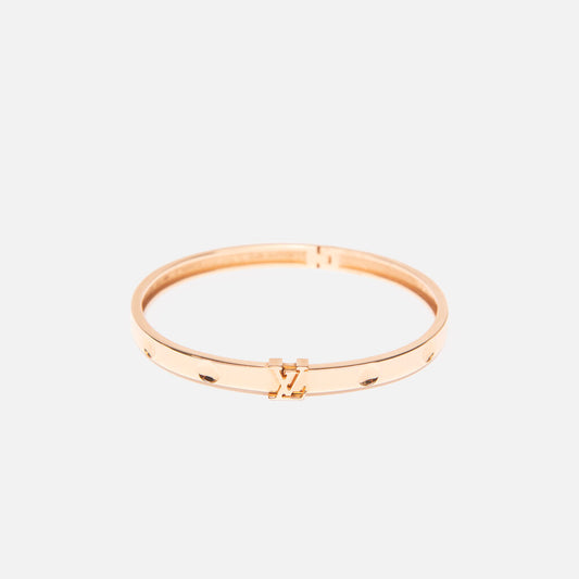 Louis Vuitton Empreinte Bangle Bracelet