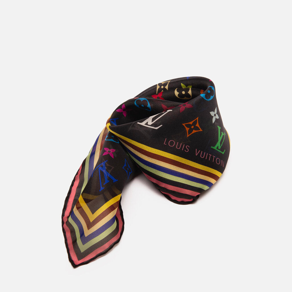 Louis Vuitton Murakami Scarf