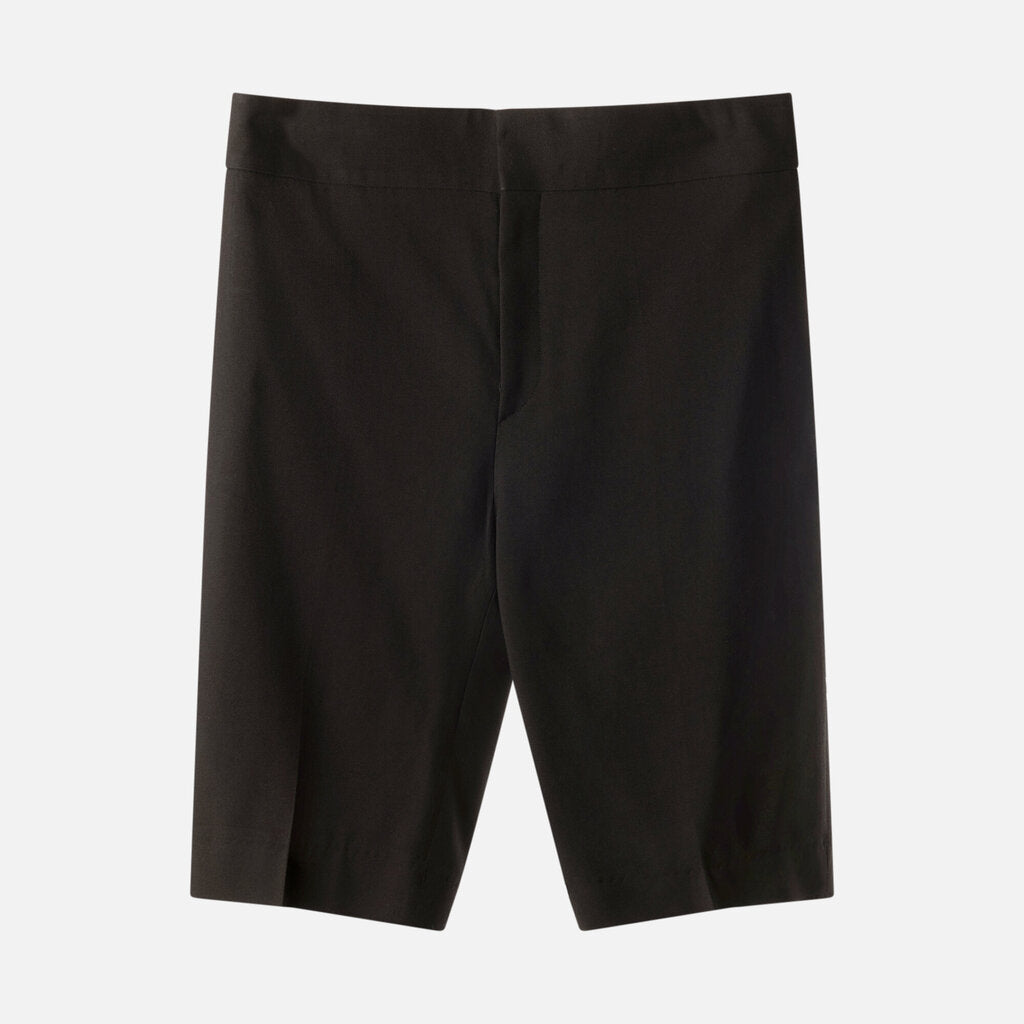 Saint Laurent Black Wool Short