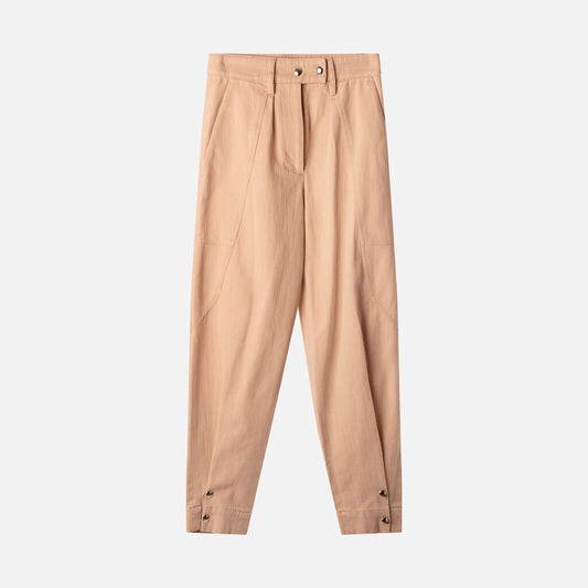 Iro Pink Cotton Trouser