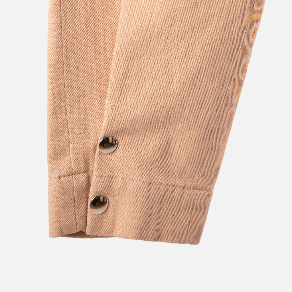 Iro Pink Cotton Trouser