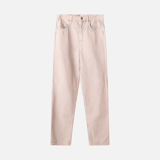 Isabel Marant Etoile Light Pink Washed Jeans