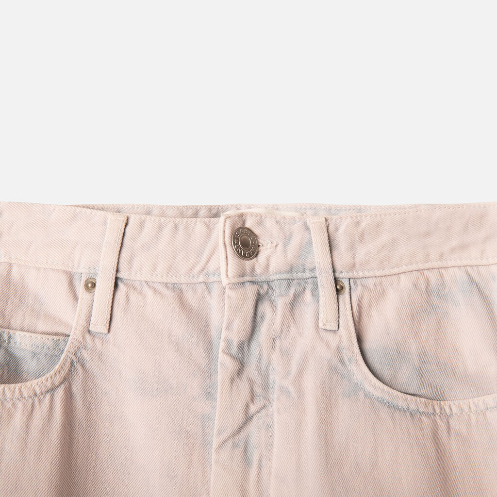 Isabel Marant Etoile Light Pink Washed Jeans