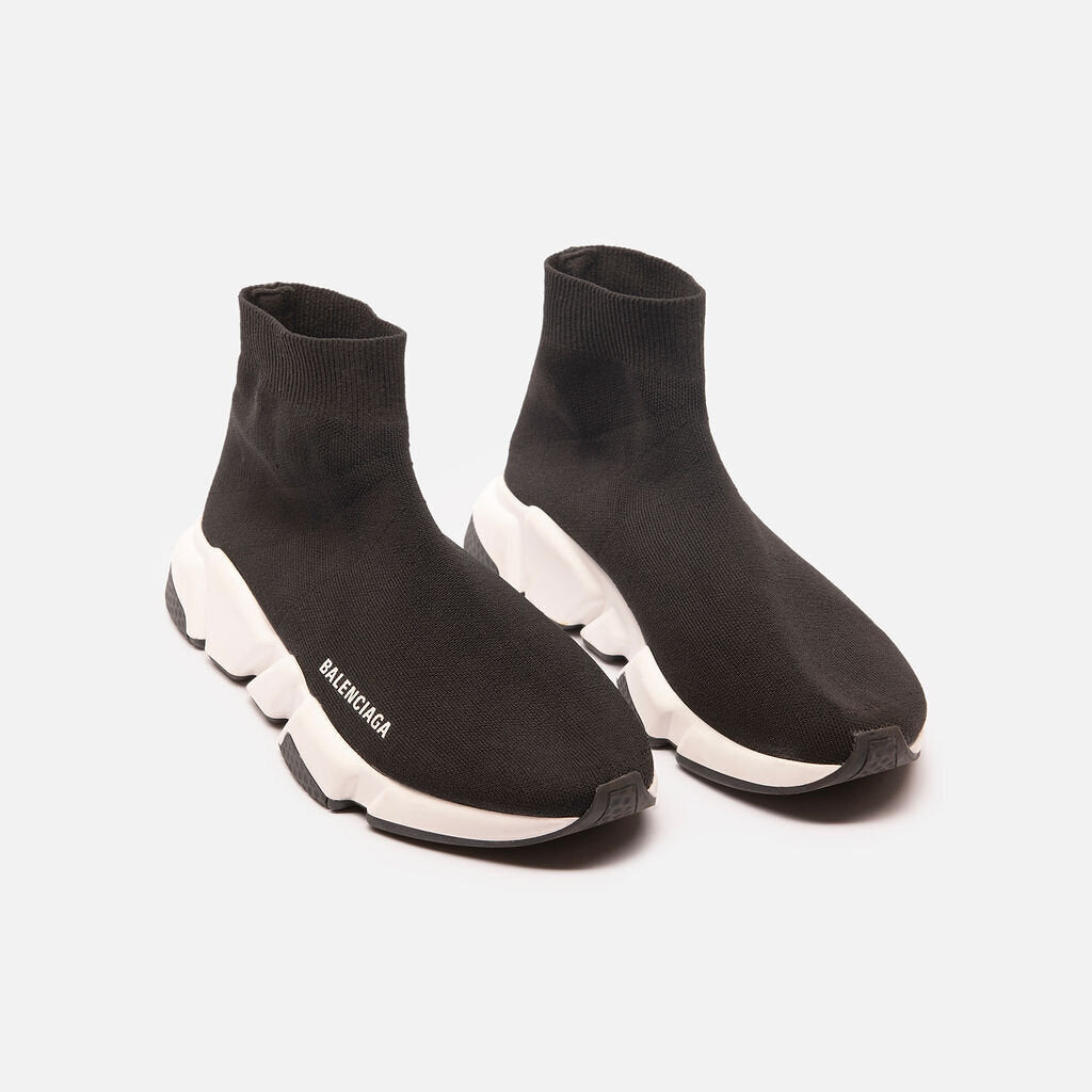 Balenciaga Black Sock Sneakers