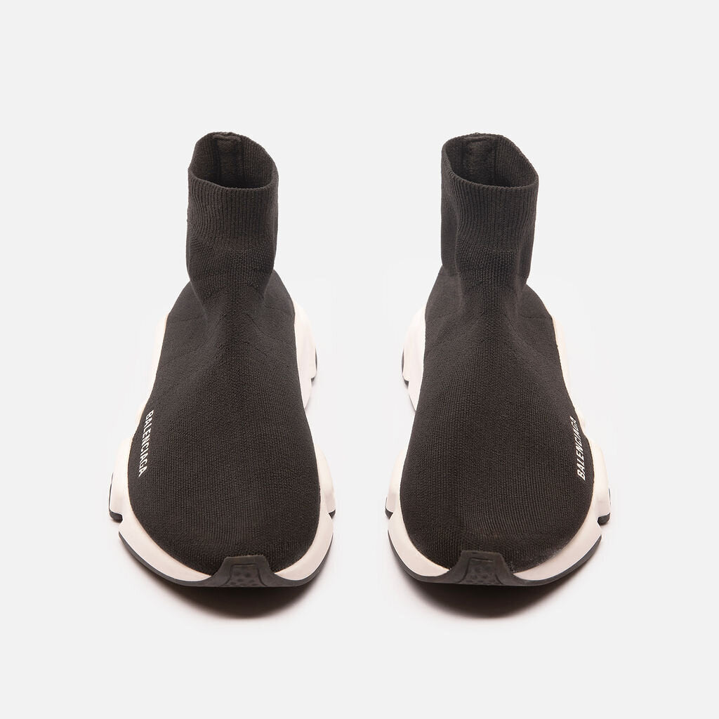 Balenciaga Black Sock Sneakers