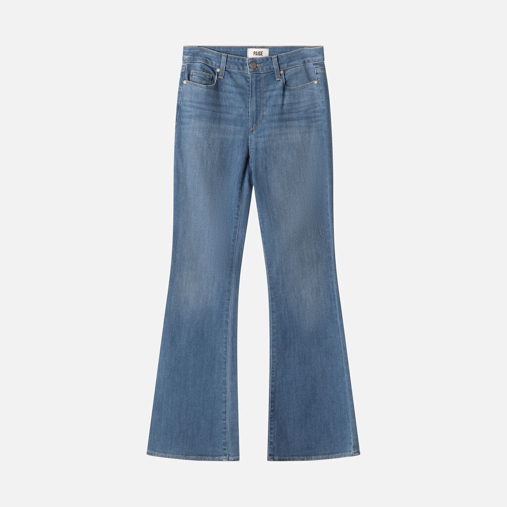 Paige Blue High Rise 'Bell Canyon' Denim
