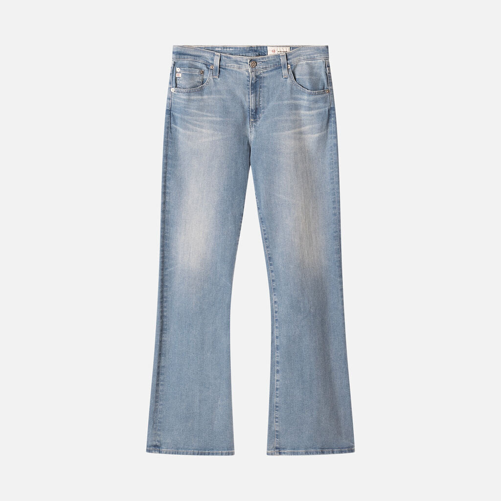 AG Jeans Medium Wash Boot Cut Jean