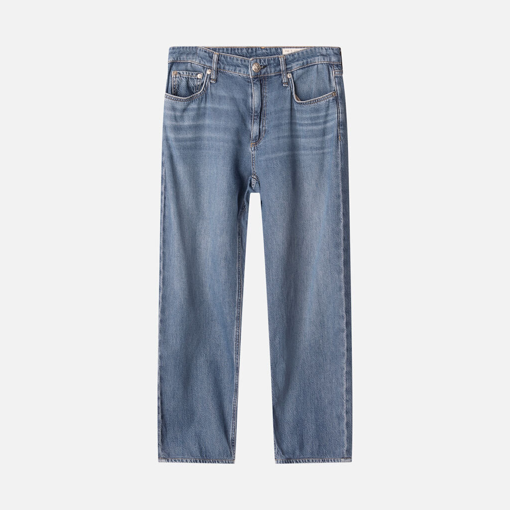 Rag & Bone Baggy Blue Jean