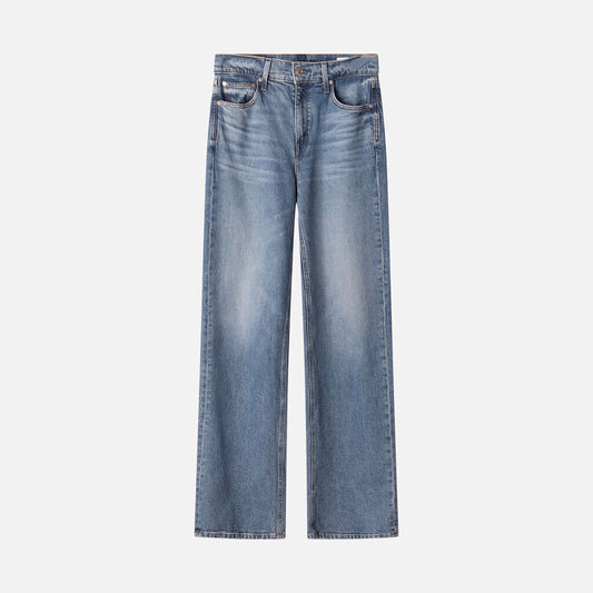AYR Medium Wash Straight Leg Jean