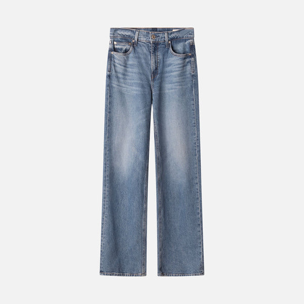 AYR Medium Wash Straight Leg Jean