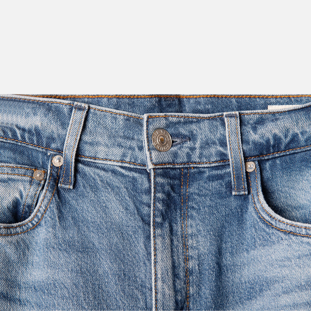 AYR Medium Wash Straight Leg Jean