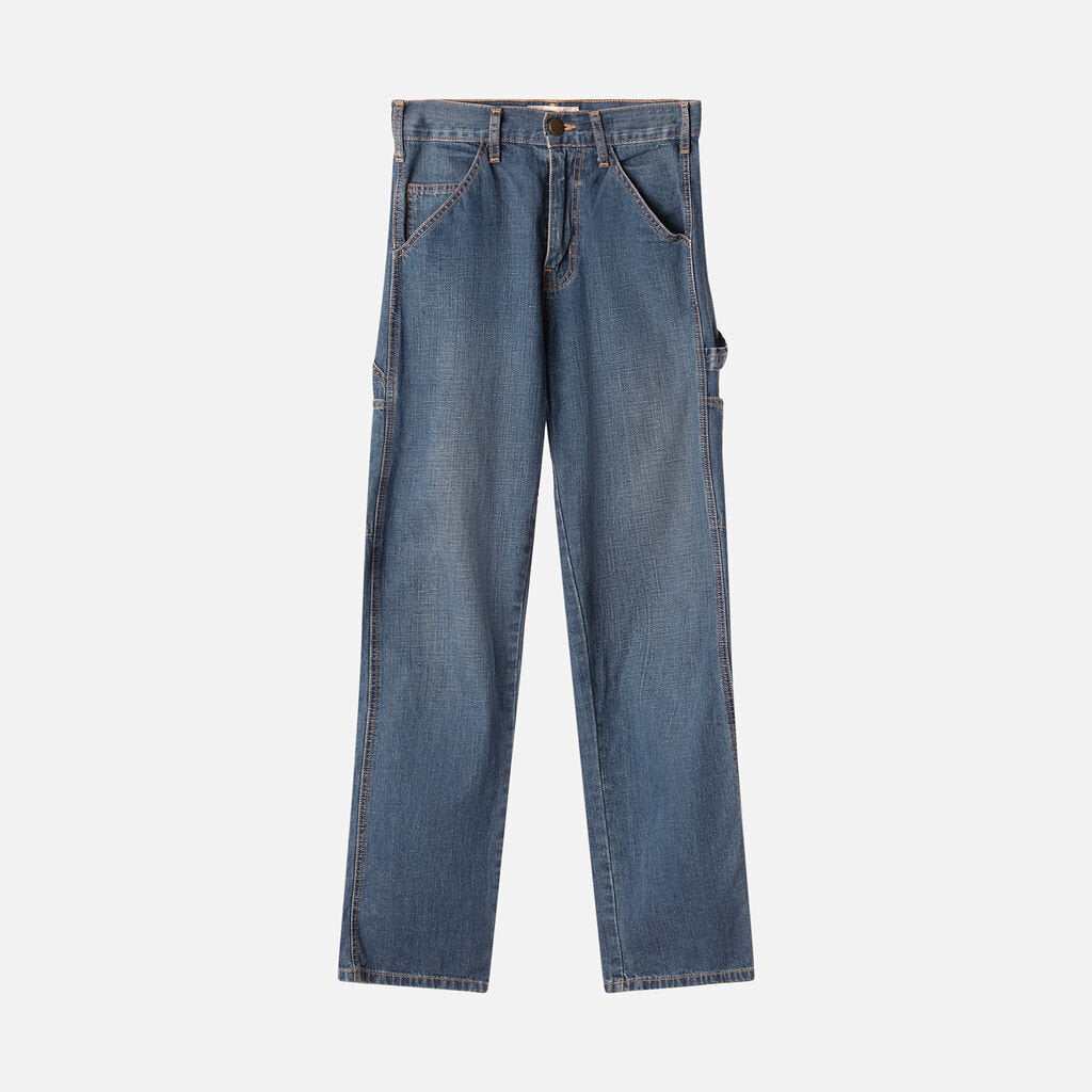 The Great Dark Washed Cargo Jean