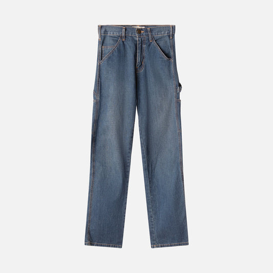 The Great Dark Washed Cargo Jean