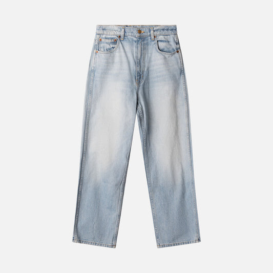 Bsides Blue Straight Leg Jeans
