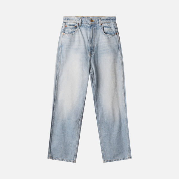 Bsides Blue Straight Leg Jeans