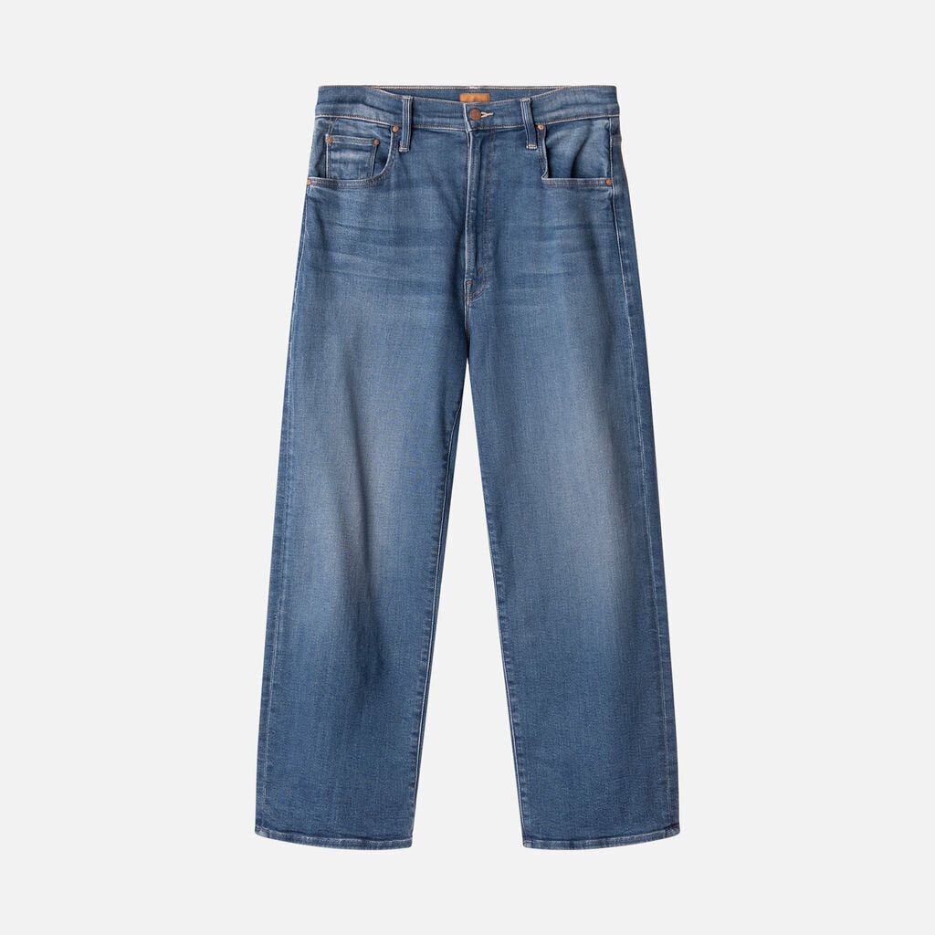 Mother Wide Leg Jean