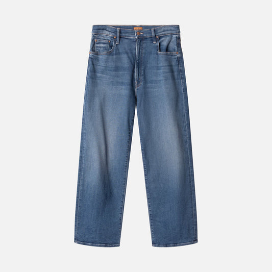 Mother Wide Leg Jean