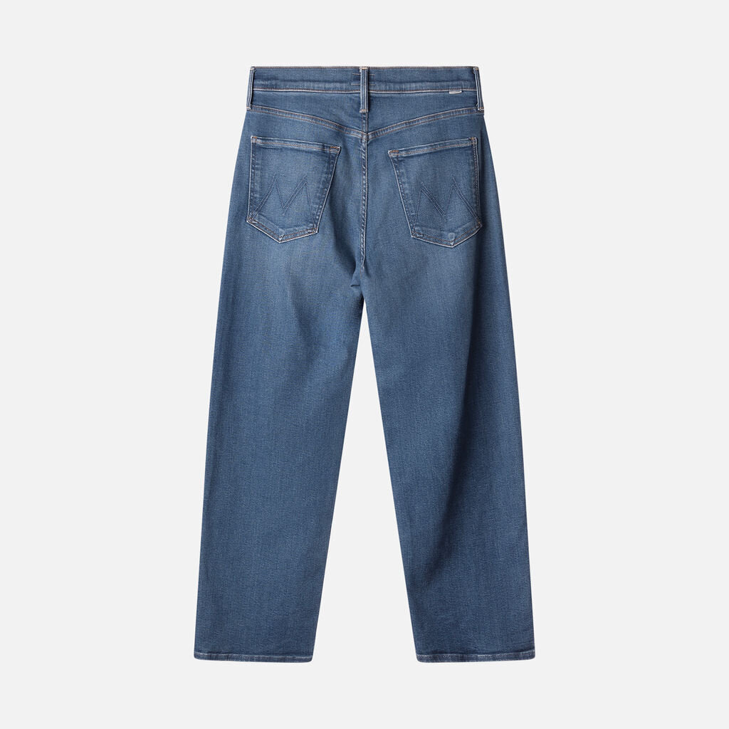 Mother Wide Leg Jean