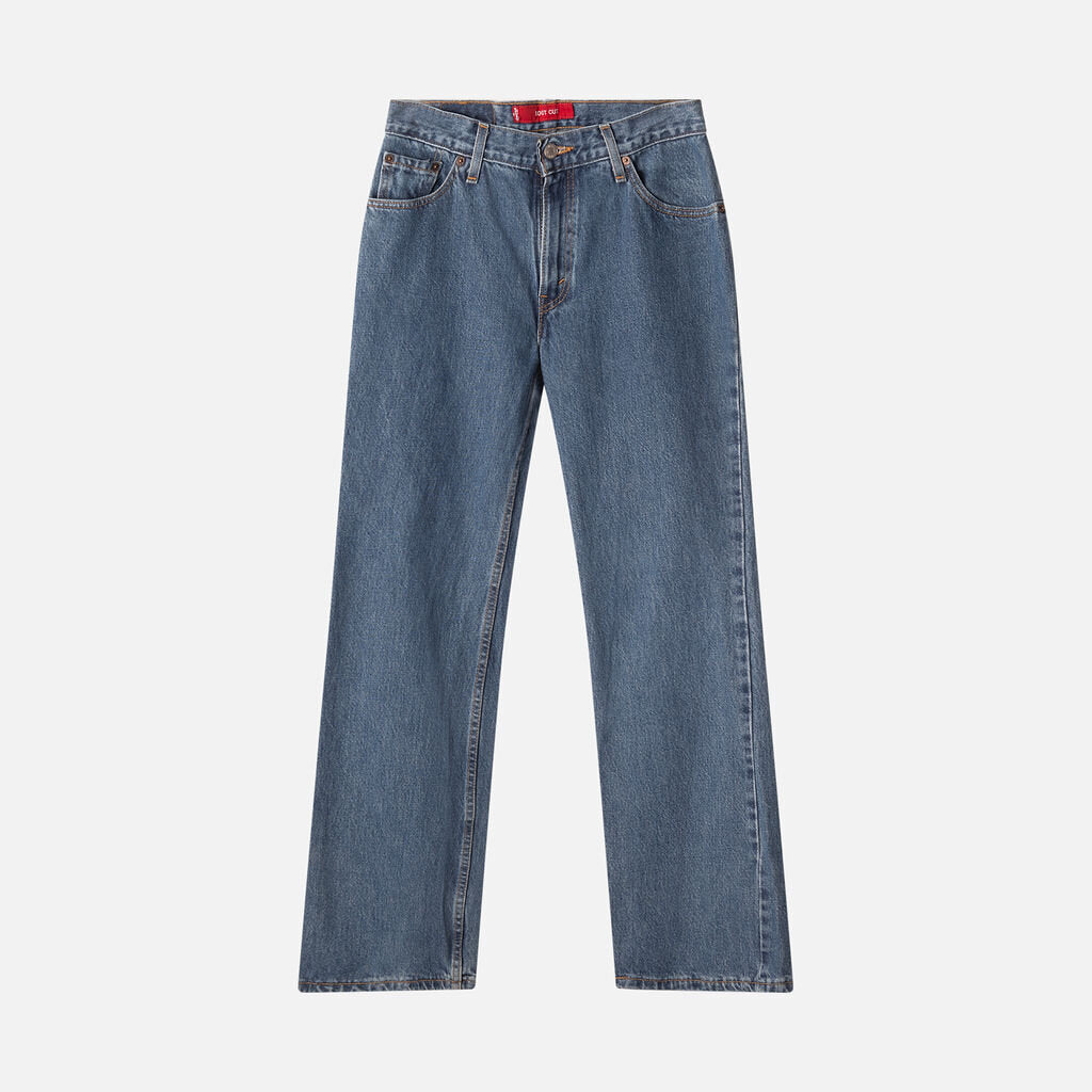 Levi's Blue Wash 517 Bootcut