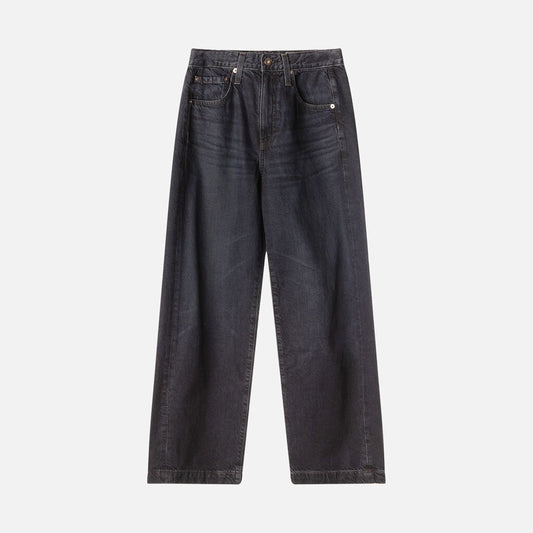 AG Jeans High Rise Barrel Leg Jeans