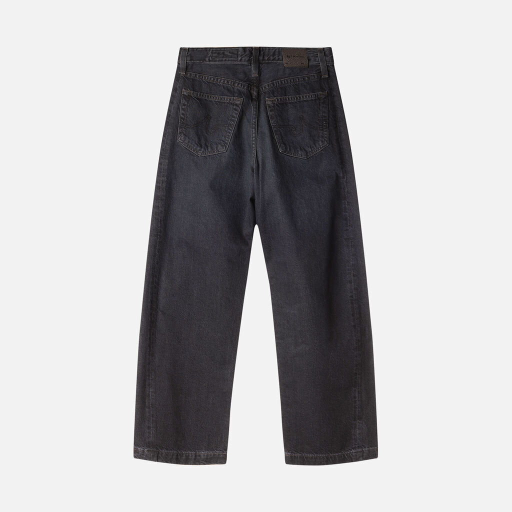 AG Jeans High Rise Barrel Leg Jeans
