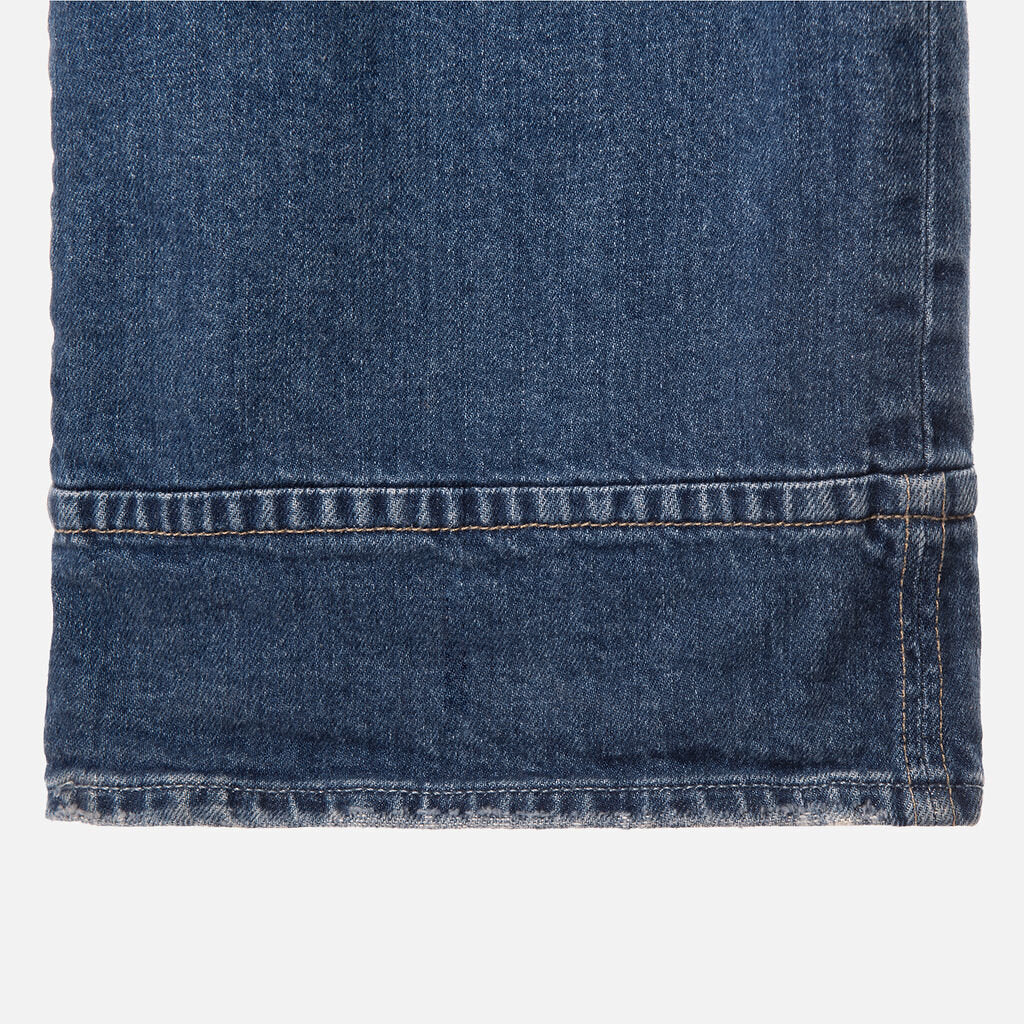 Paige Blue Wide Leg Jean