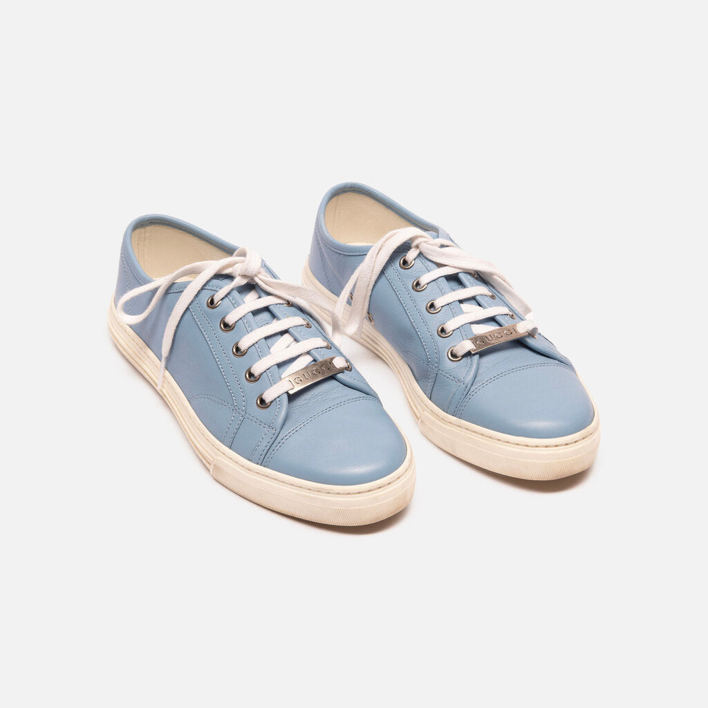 Gucci Light Blue Sneaker