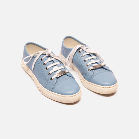 Gucci Light Blue Sneaker