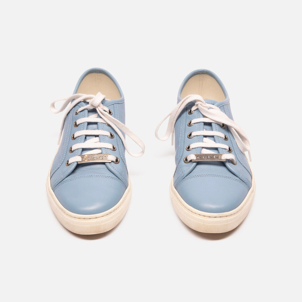 Gucci Light Blue Sneaker