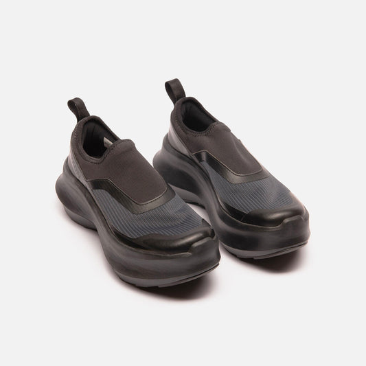 Comme des Garcons x Salomon Black Multi Media Sneakers