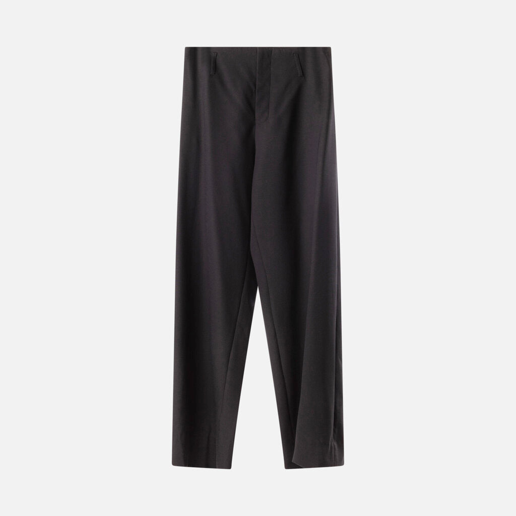 Philosophy Di Lorenzo Serafini Navy Poly/Wool Blazer + Pant