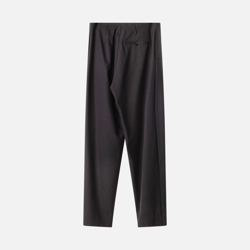 Philosophy Di Lorenzo Serafini Navy Poly/Wool Blazer + Pant