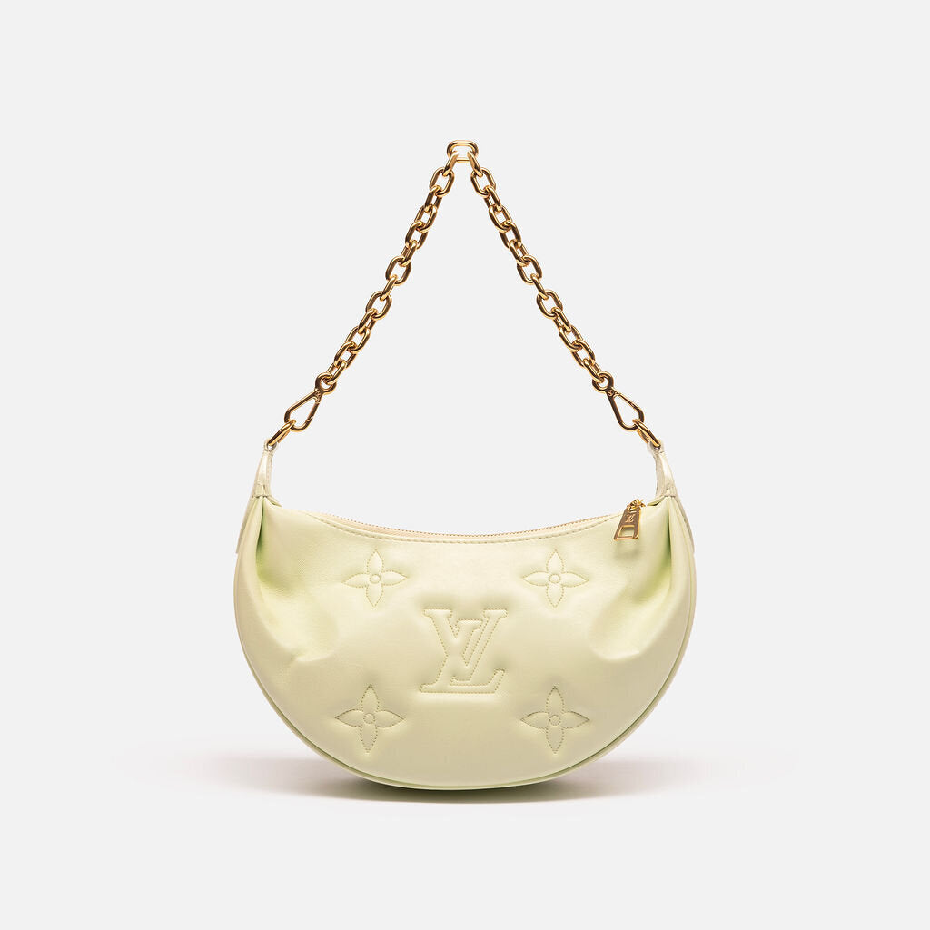 Louis Vuitton Lime Green Puffy Moon Bag