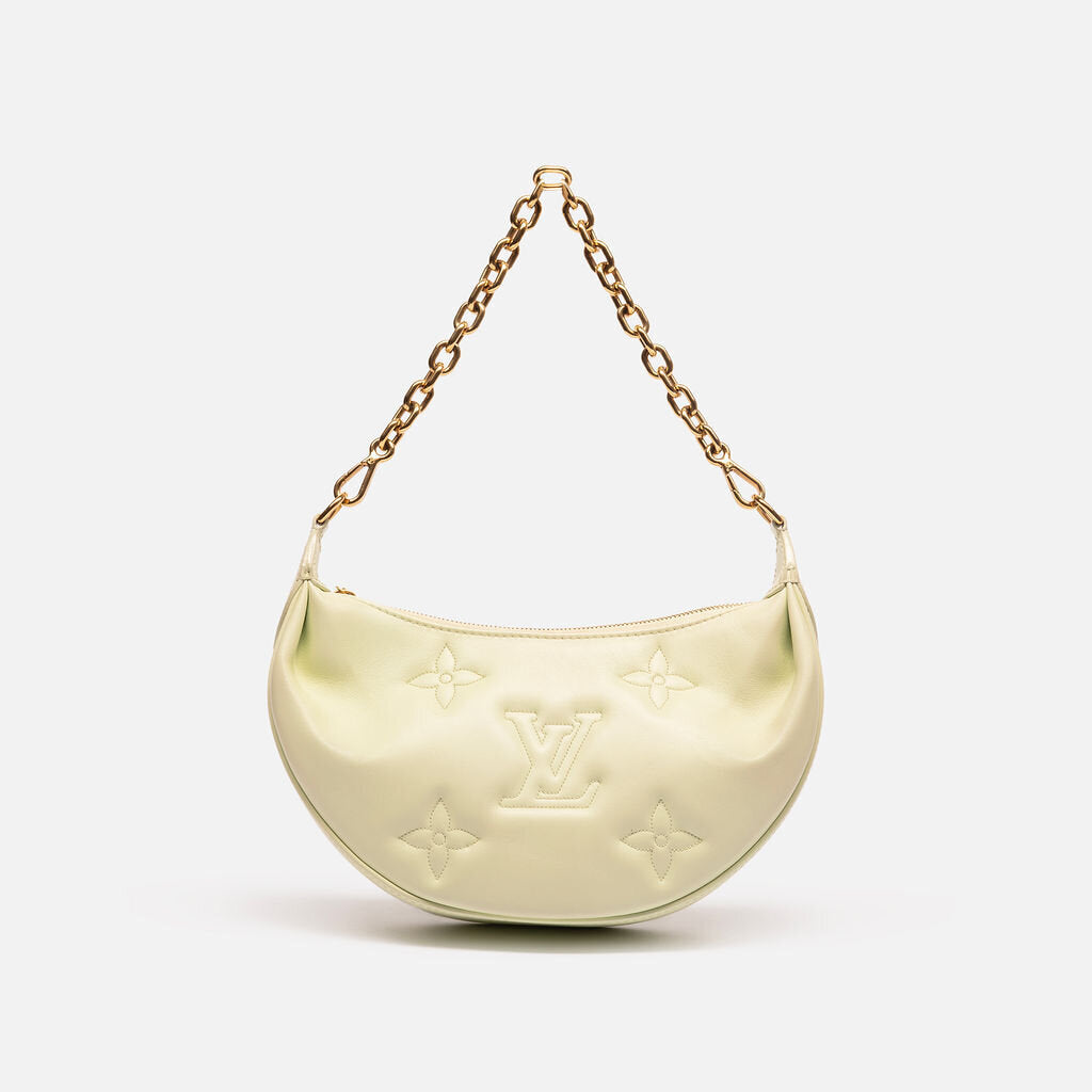 Louis Vuitton Lime Green Puffy Moon Bag