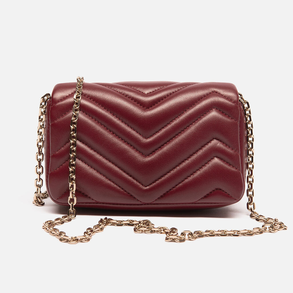 Gucci Marmont Burgandy Mini