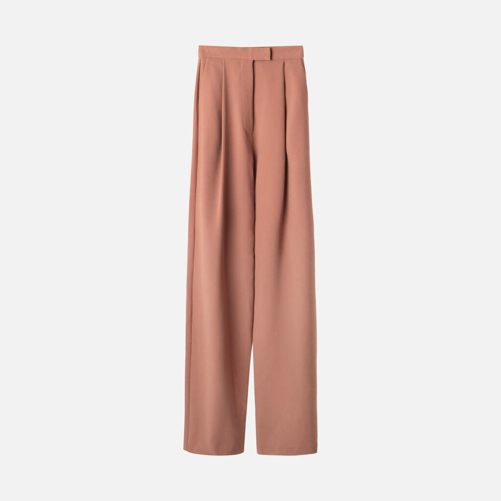 Alex Perry Mauve Blazer/Pant Suit