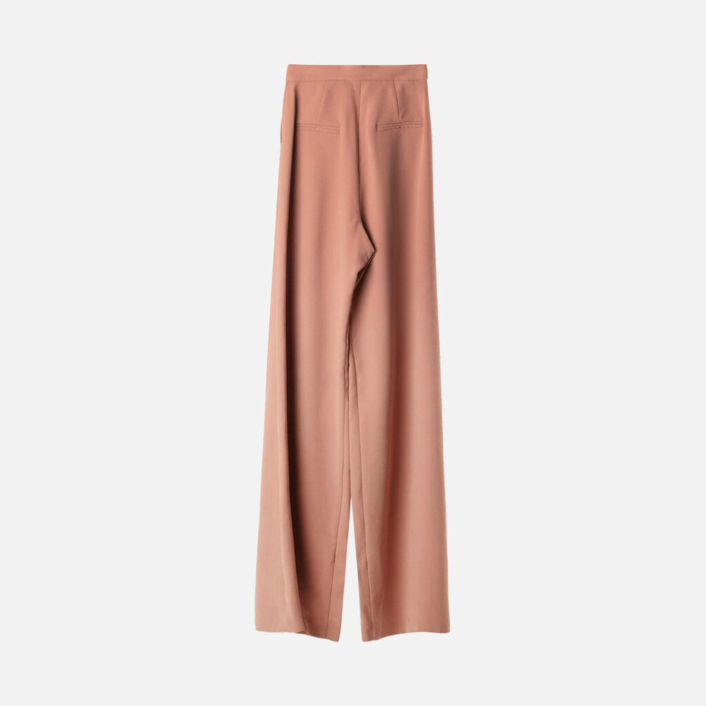 Alex Perry Mauve Blazer/Pant Suit