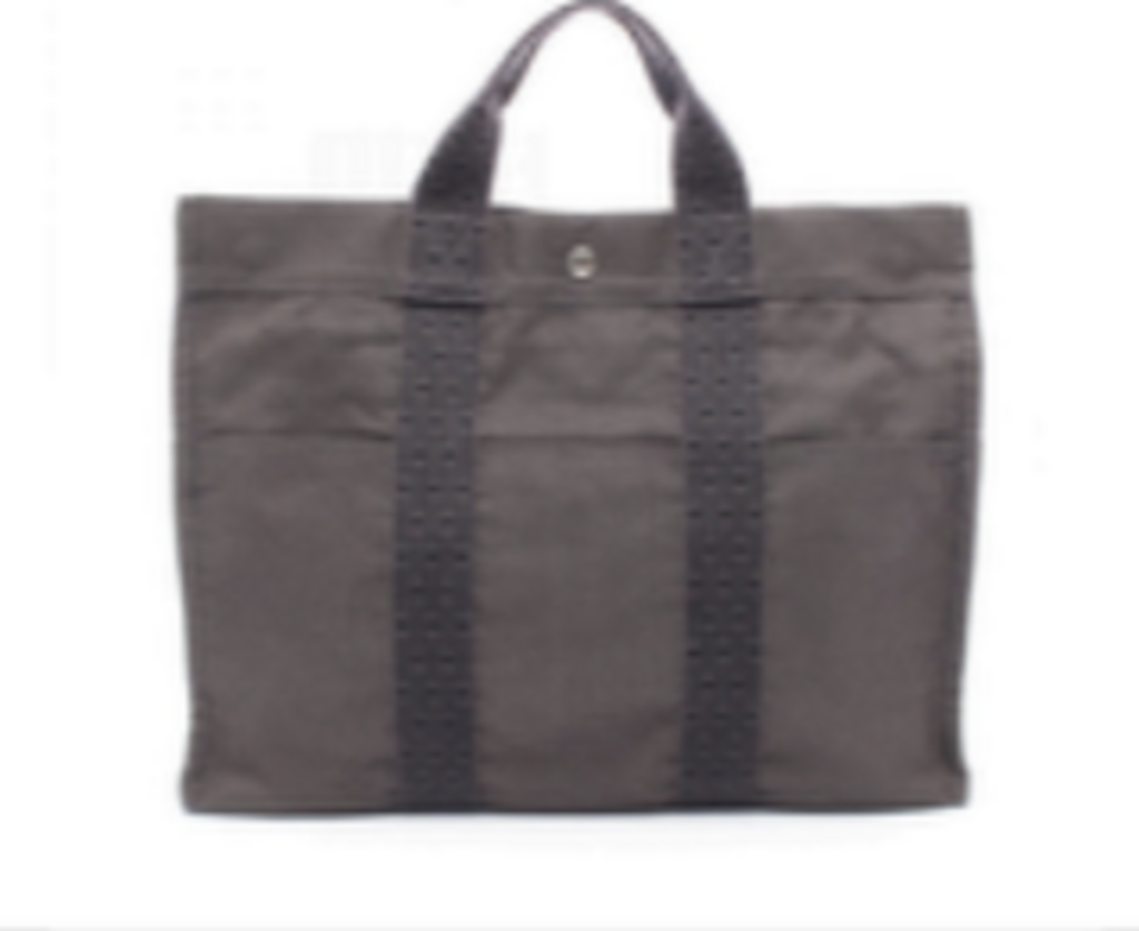 Black Herline Tote