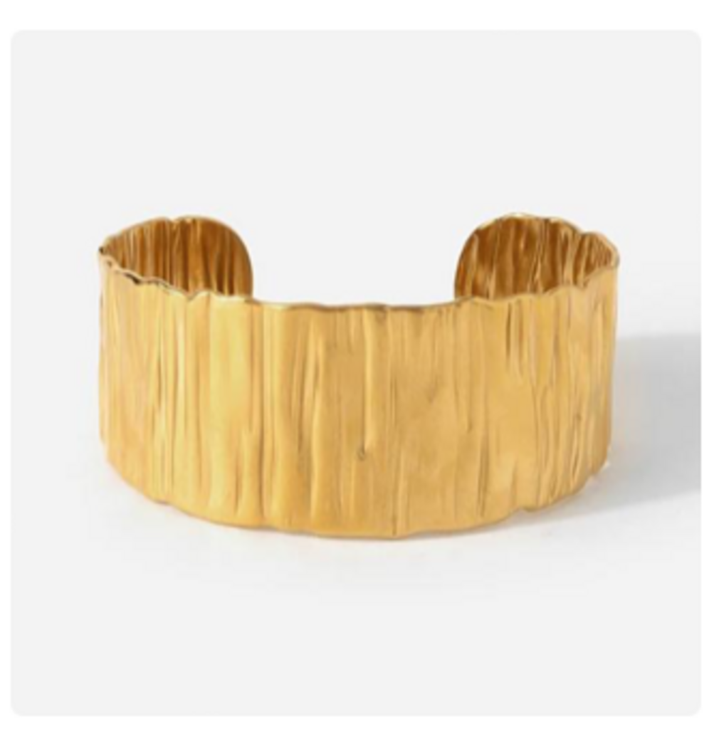 SHORELINE BANGLE YG