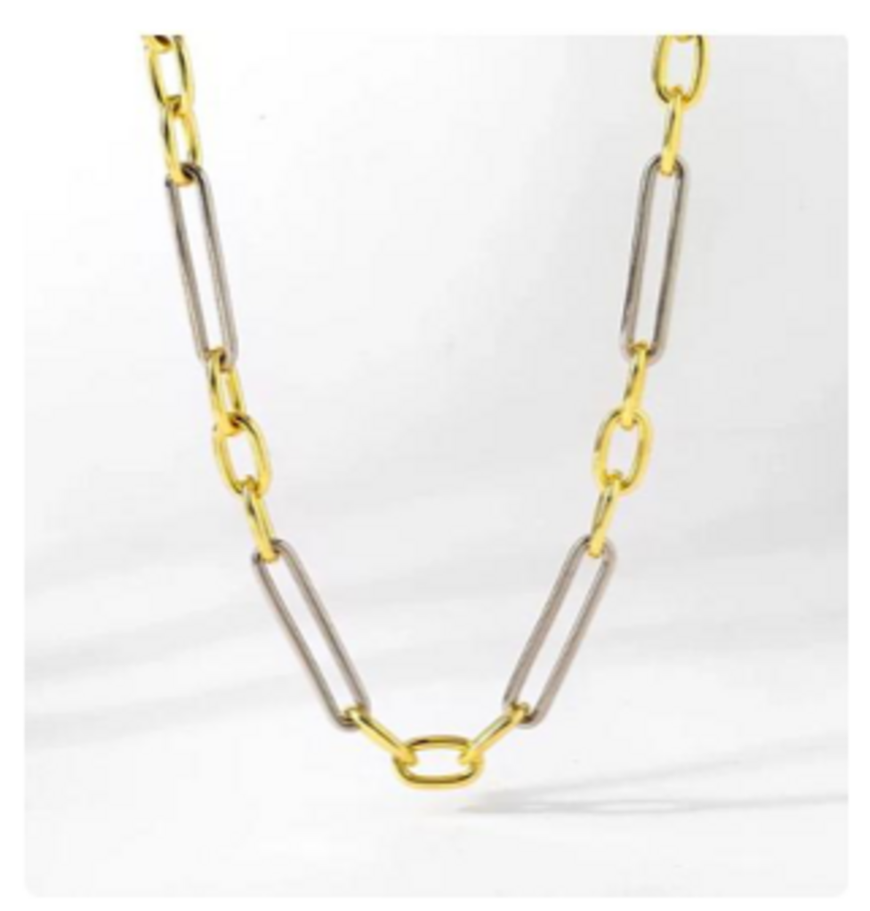 THE LINK NECKLACE
