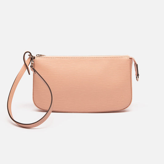 Louis Vuitton Pink Epi Pochette