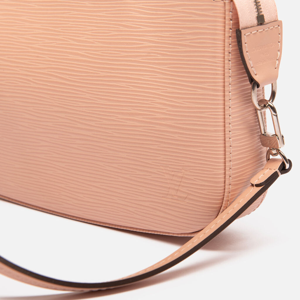 Louis Vuitton Pink Epi Pochette