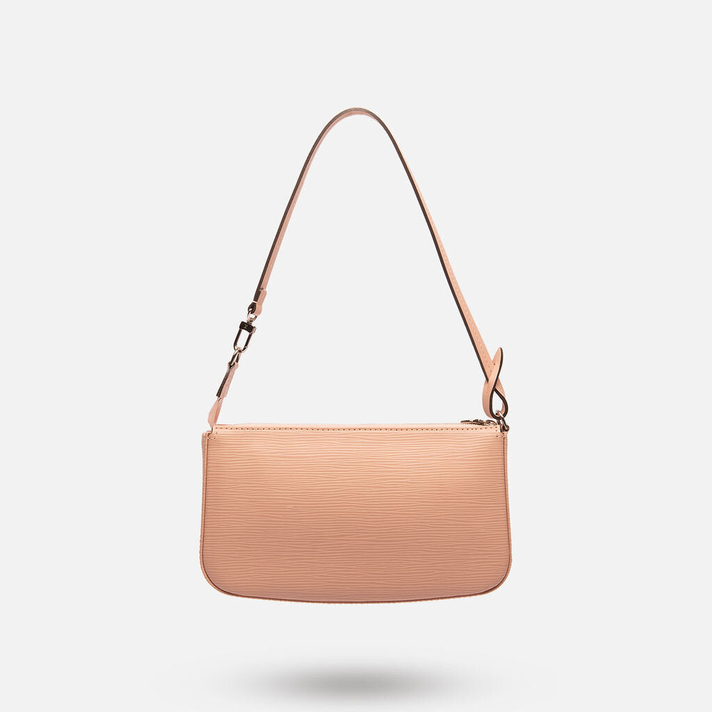 Louis Vuitton Pink Epi Pochette
